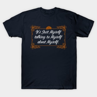 Thomas Shelby Quote T-Shirt